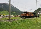 2019.06.11 RhB Ge 6-6 I 414 Albulabahn Krokodil Bahnfest Bergün (11)